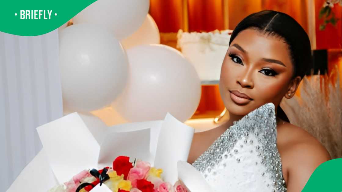 Netizens reacted to Cyan Boujee's statement.