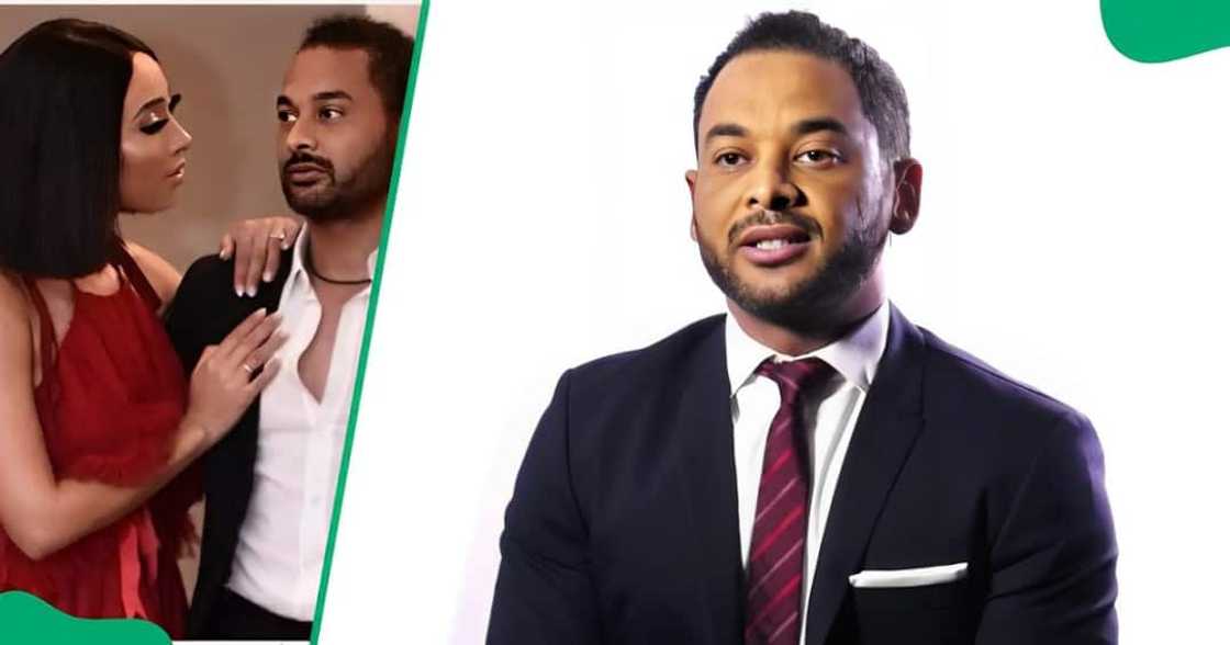 Sarah Langa's ex-husband Jehan Mackay is at the centre of the EOH corruption case. Sarah Langa's ex-husband Jehan Mackay is at the centre of the EOH corruption case.