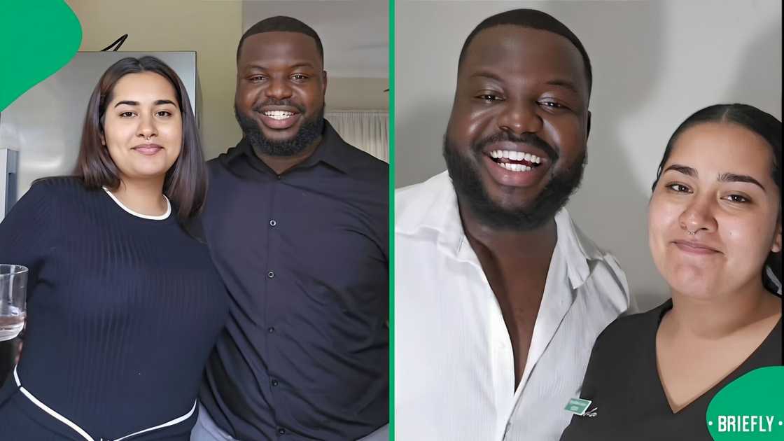 A couple shared how they survived on R4.5k a month, which impressed many. A couple shared how they survived on R4.5k a month, which impressed many.