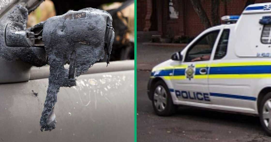 An ANC councillor’s car was petrol-bombed in Modimolle An ANC councillor’s car was petrol-bombed in Modimolle