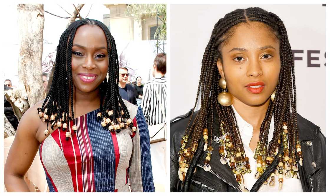 What are Rasta braids?