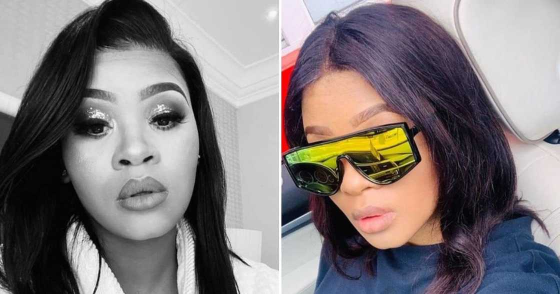 Lady Du is an Amapiano artist Lady Du is an Amapiano artist