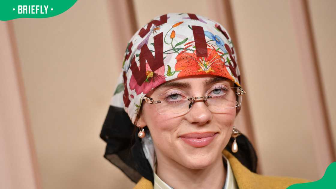 Billie Eilish at the Beverly Hilton Billie Eilish at the Beverly Hilton