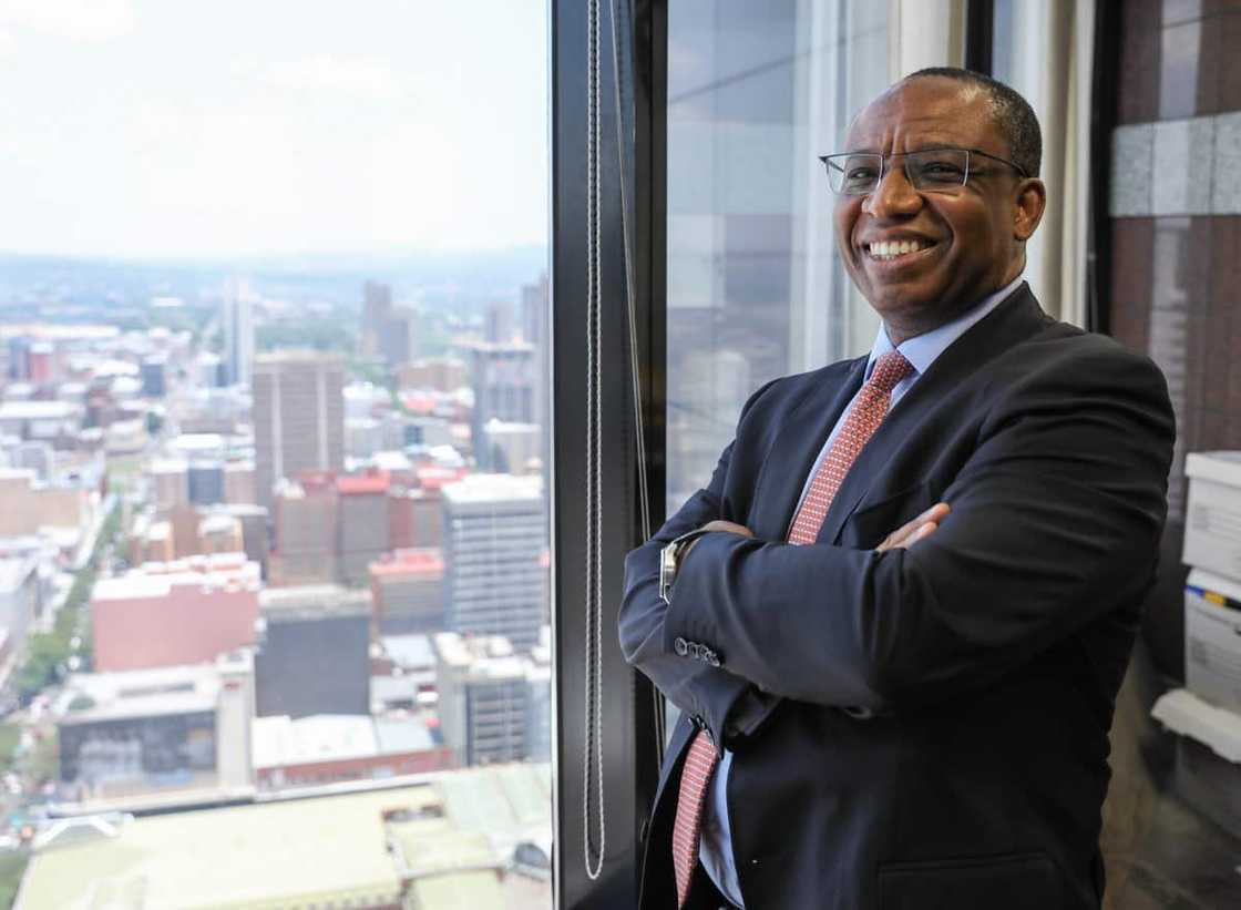 Daniel Mminele net worth Daniel Mminele net worth