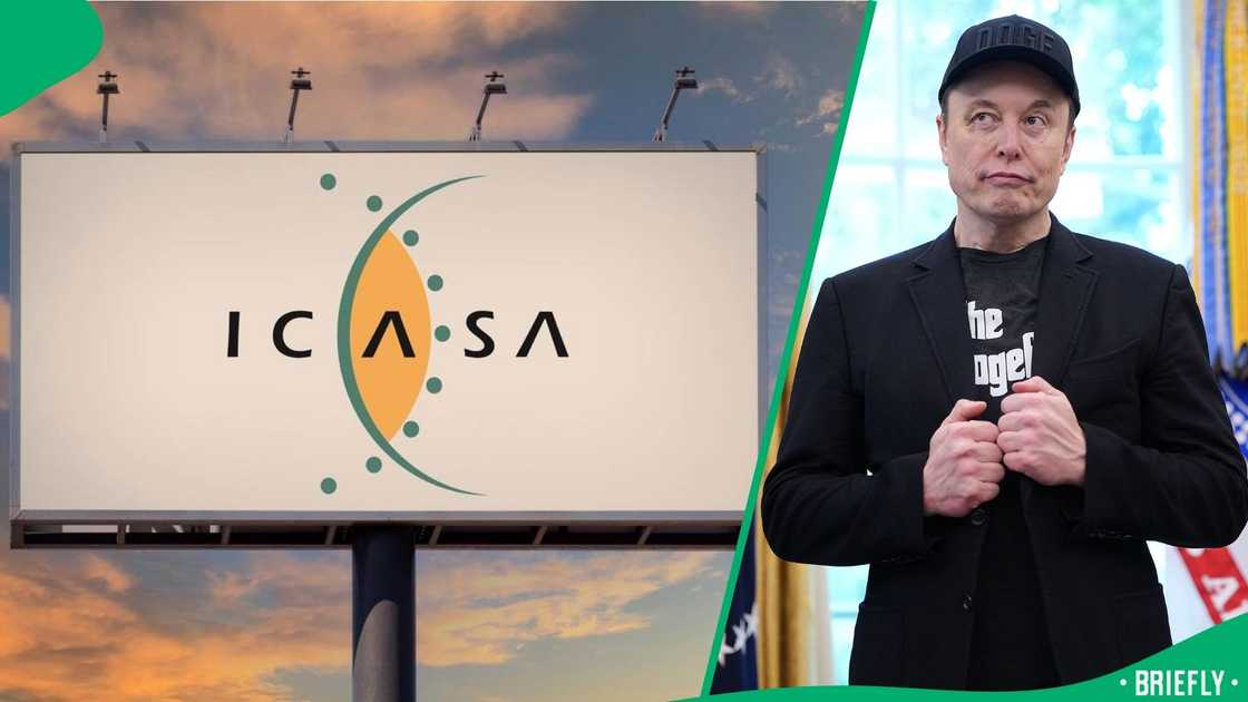 ICASA is probing the use of Starlink in South Africa ICASA is probing the use of Starlink in South Africa