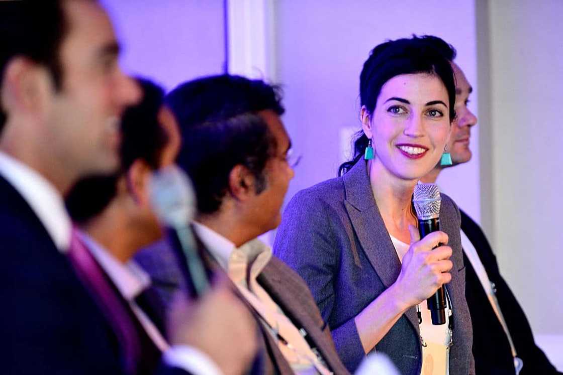 Tasha McCauley’s movies Tasha McCauley’s movies