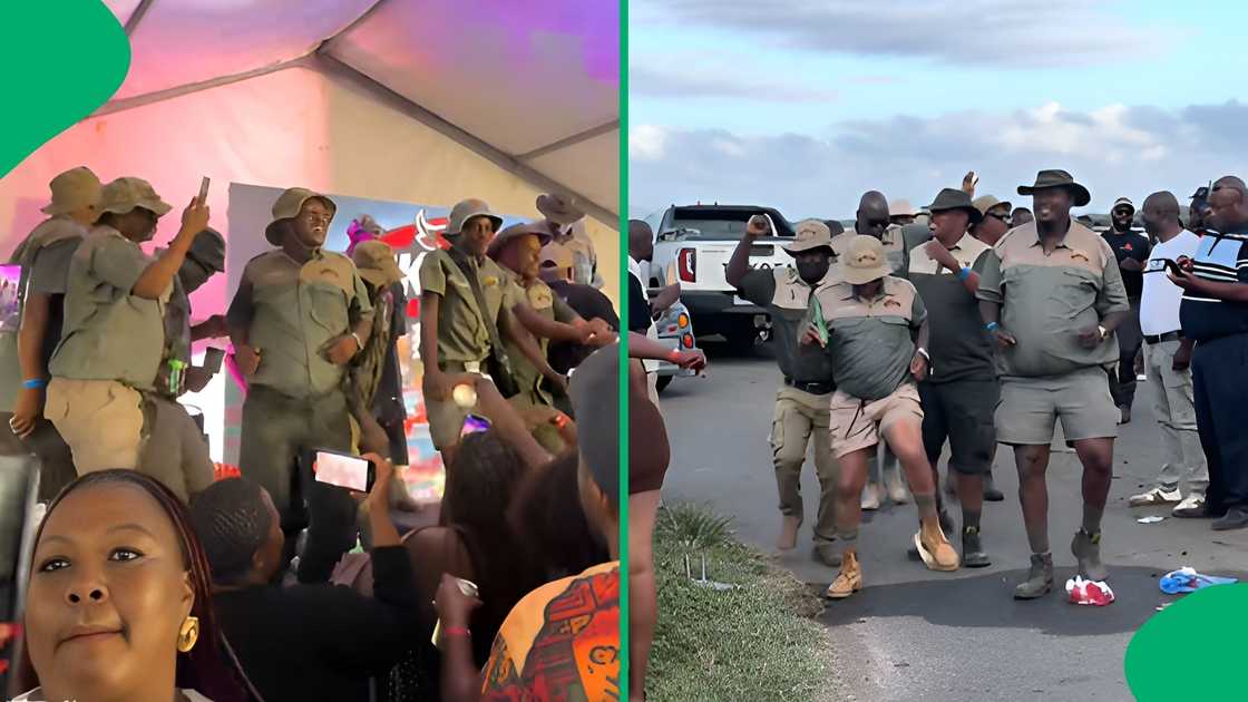 What started as a stylish groove towards the tent ended with this Limpopo off-road crew standing proudly at the top of the podium What started as a stylish groove towards the tent ended with this Limpopo off-road crew standing proudly at the top of the podium