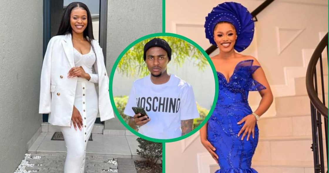 Natasha confirmed rumours that she and Lorch are still together. Natasha confirmed rumours that she and Lorch are still together.