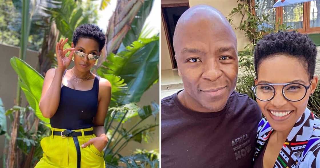 Gail Mabalane has premiered her new show Gail Mabalane has premiered her new show