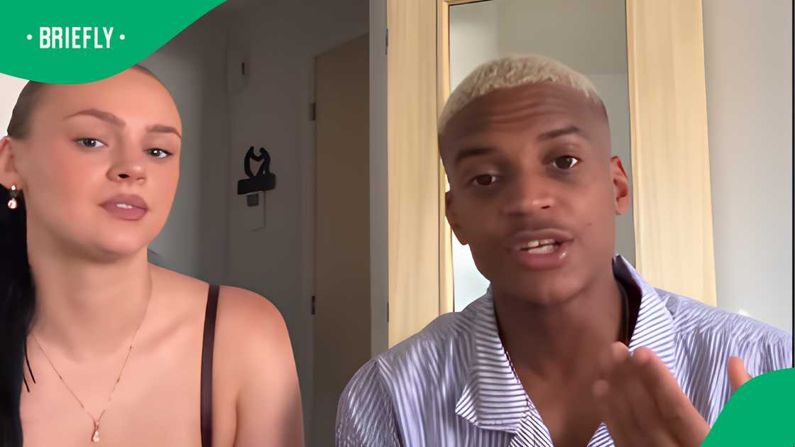 SA–UK couple debate pronunciation and cultural differences while living abroad SA–UK couple debate pronunciation and cultural differences while living abroad