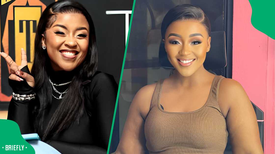 Gogo Skhotheni revealed that this happened before she became famous Gogo Skhotheni revealed that this happened before she became famous