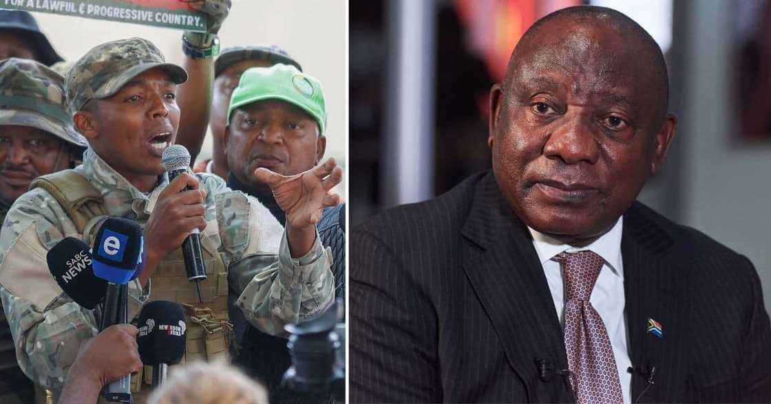 President Cyril Ramaphosa, Operation Dudula must be stopped, vigilante group, mpumalanga, anc President Cyril Ramaphosa, Operation Dudula must be stopped, vigilante group, mpumalanga, anc