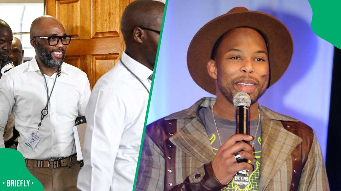 Sizwe Dhlomo weighs in on Vusimuzi Matlala explaining his nickname