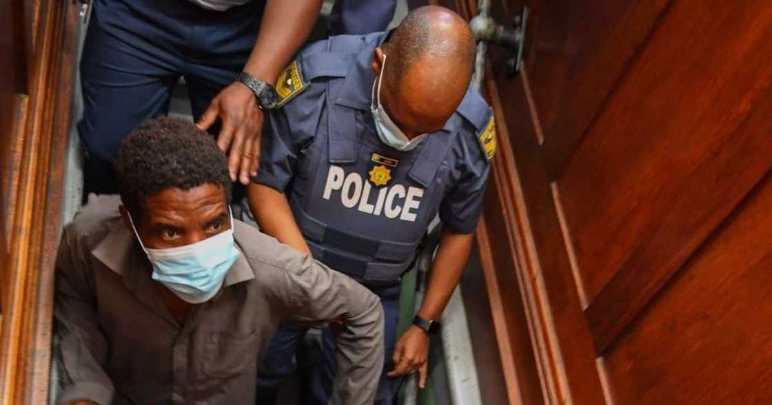 Parliament fire, Cape Town, court, trial, Zandile Mafe, Explosives Act, robbery, arson Parliament fire, Cape Town, court, trial, Zandile Mafe, Explosives Act, robbery, arson