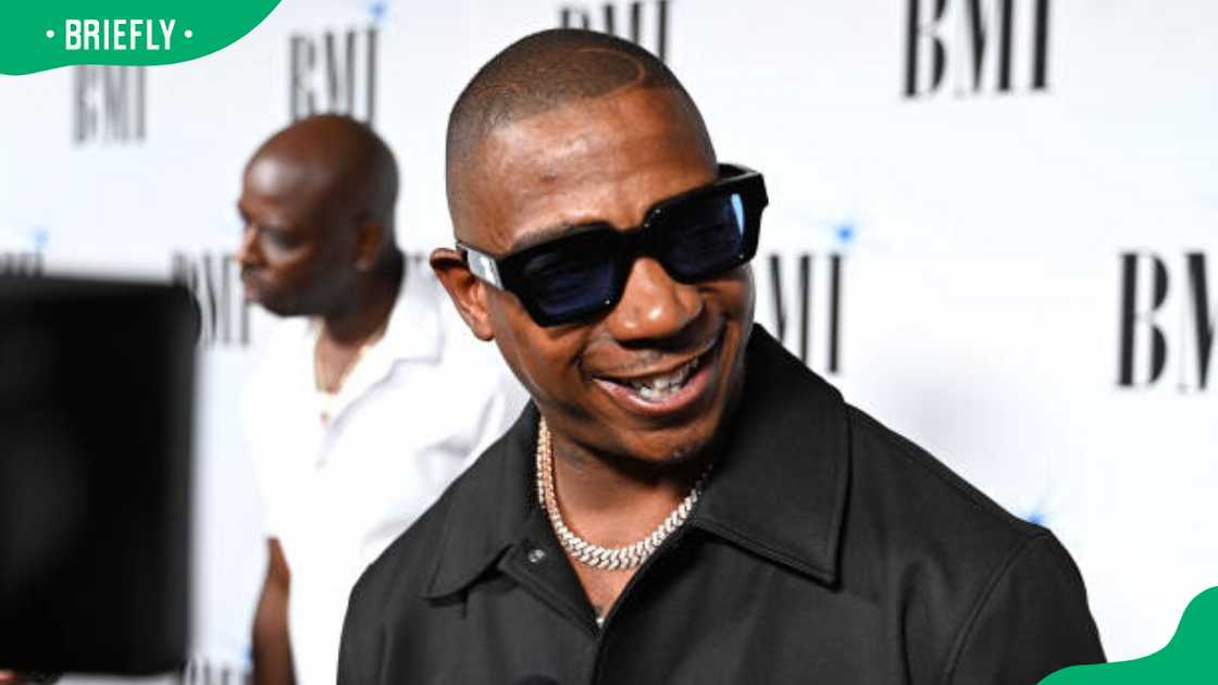 Ja Rule at the 2023 BMI R&B/Hip-Hop Awards