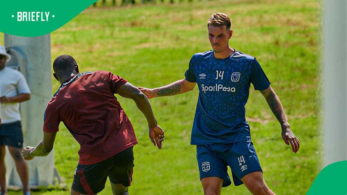 Simon Van Duivenbooden, Cape Town City, Europe