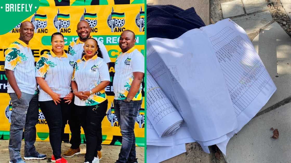 The ANC Johannesburg Region distanced itself from vote rigging claims