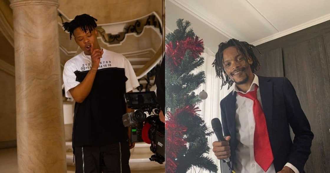 Ouch: Nasty C Explains Why He Won’t Entertain His Critic Nota Baloyi