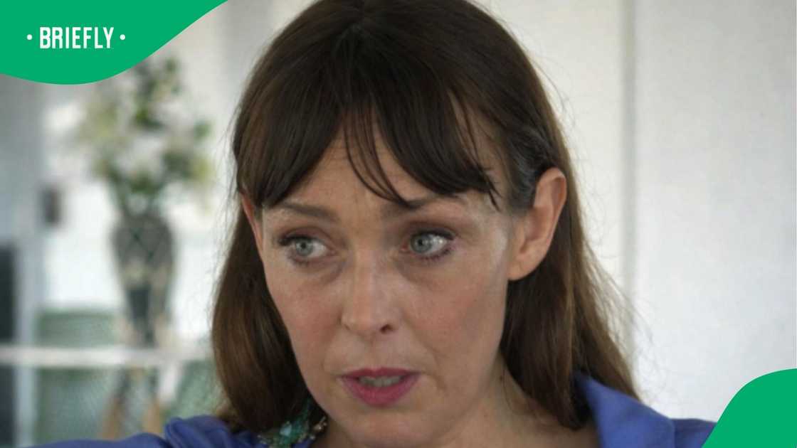 Bryant said a woman approached her at a restaurant in Cape Town and told her that a wealthy American businessman, described as the “king of America”, was in the country Bryant said a woman approached her at a restaurant in Cape Town and told her that a wealthy American businessman, described as the “king of America”, was in the country