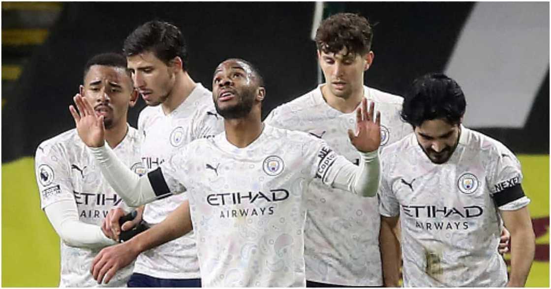 Man City Man City