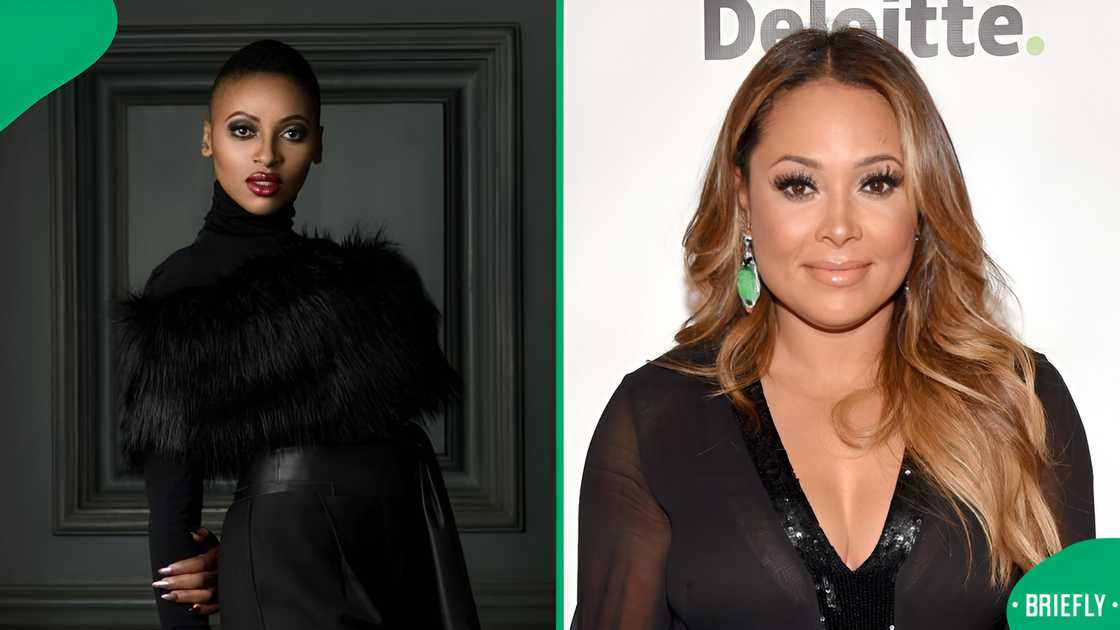 Zonke Dikana is set to join Tamia on tour Zonke Dikana is set to join Tamia on tour