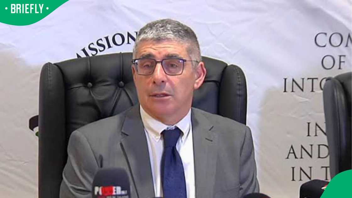 Advocate Matthew Chaskalson, Senior Counsel (SC)