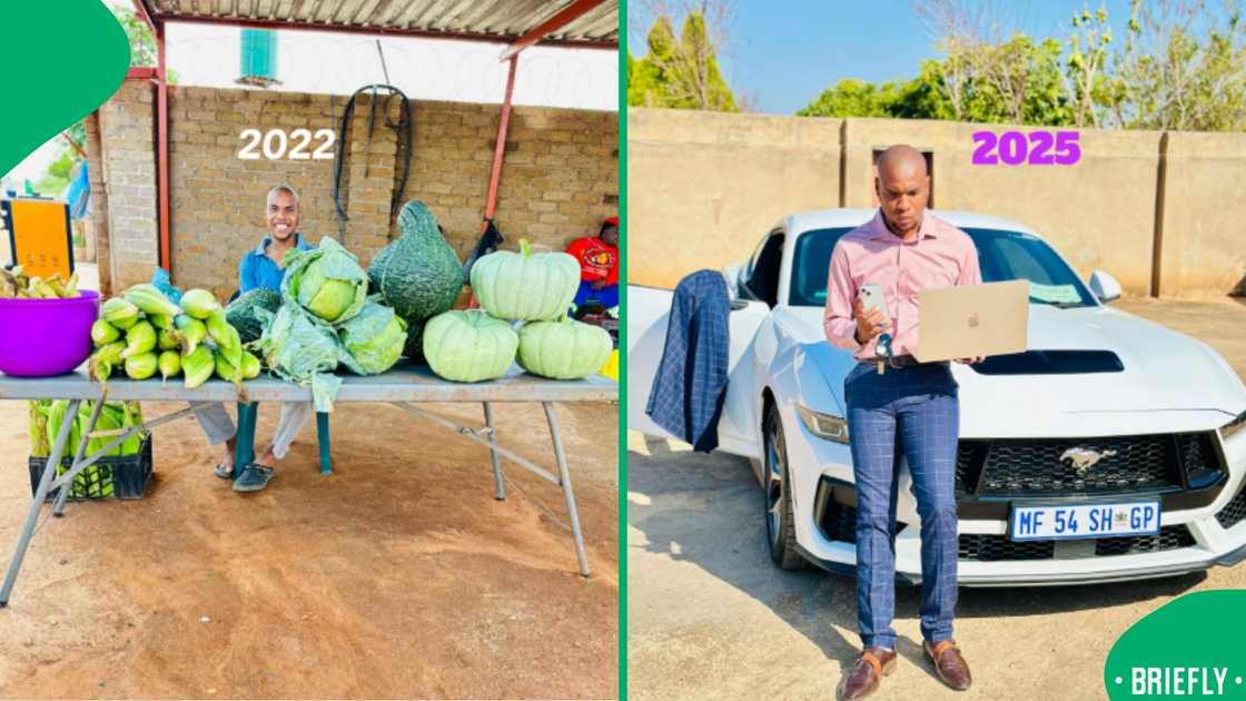 A msn'd glow up revealed how determination and focus can turn small beginnings into business success and personal confidence A msn'd glow up revealed how determination and focus can turn small beginnings into business success and personal confidence
