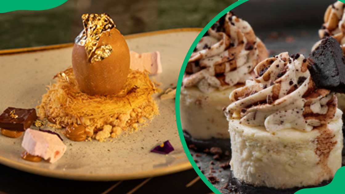The 11th Floor desserts The 11th Floor desserts