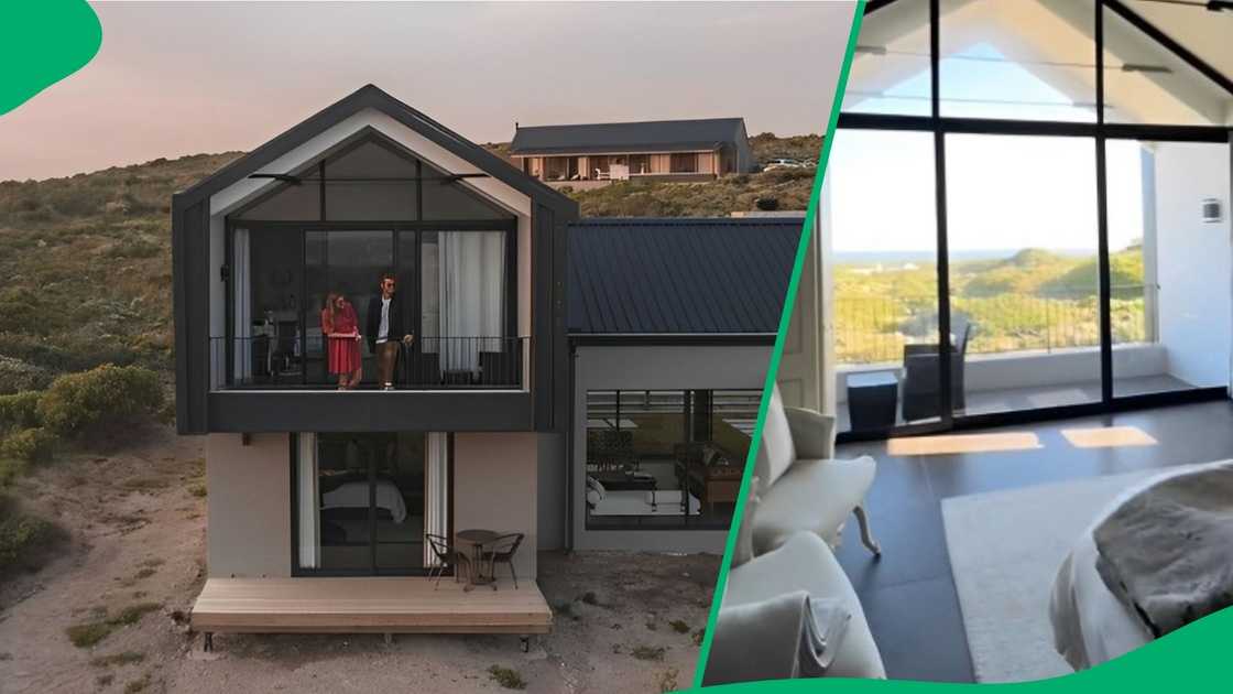 Two local travellers showed people an affordable hidden gem in the Western Cape. Two local travellers showed people an affordable hidden gem in the Western Cape.