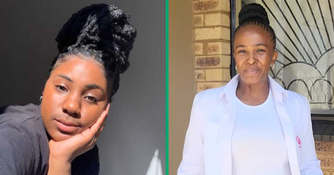 This young woman decided to try Mbali the housekeeper’s acne and dark spot remedy, and it worked This young woman decided to try Mbali the housekeeper’s acne and dark spot remedy, and it worked