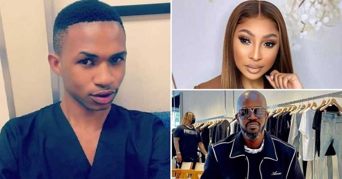 Musa Khawula calls Enhle Mbali stupid