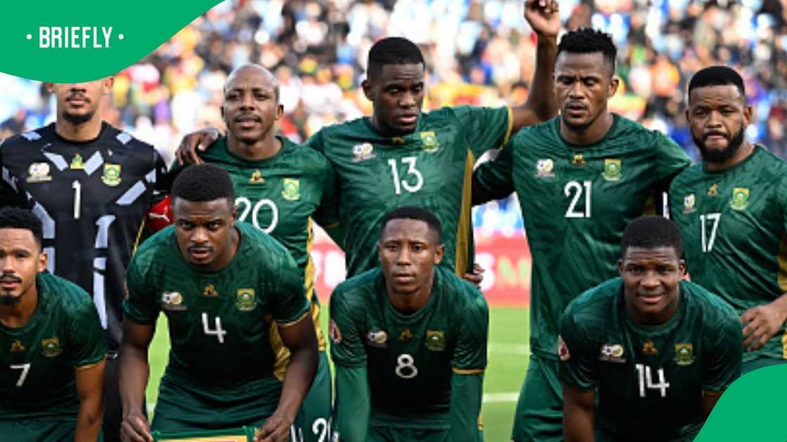 Bafana Bafana, South Africa Bafana Bafana, South Africa