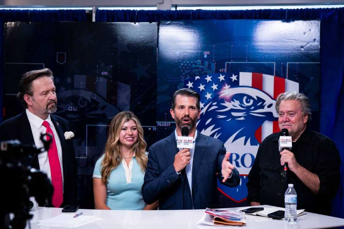 Maureen Bannon’s husband Maureen Bannon’s husband