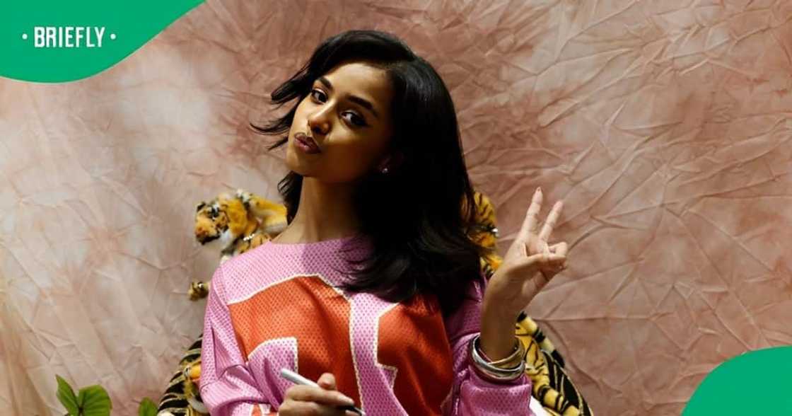 Tyla's 'Chanel' clocks 2 million views on TikTok Tyla's 'Chanel' clocks 2 million views on TikTok