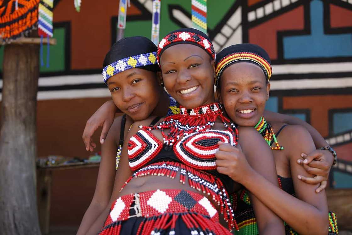 south african tribes