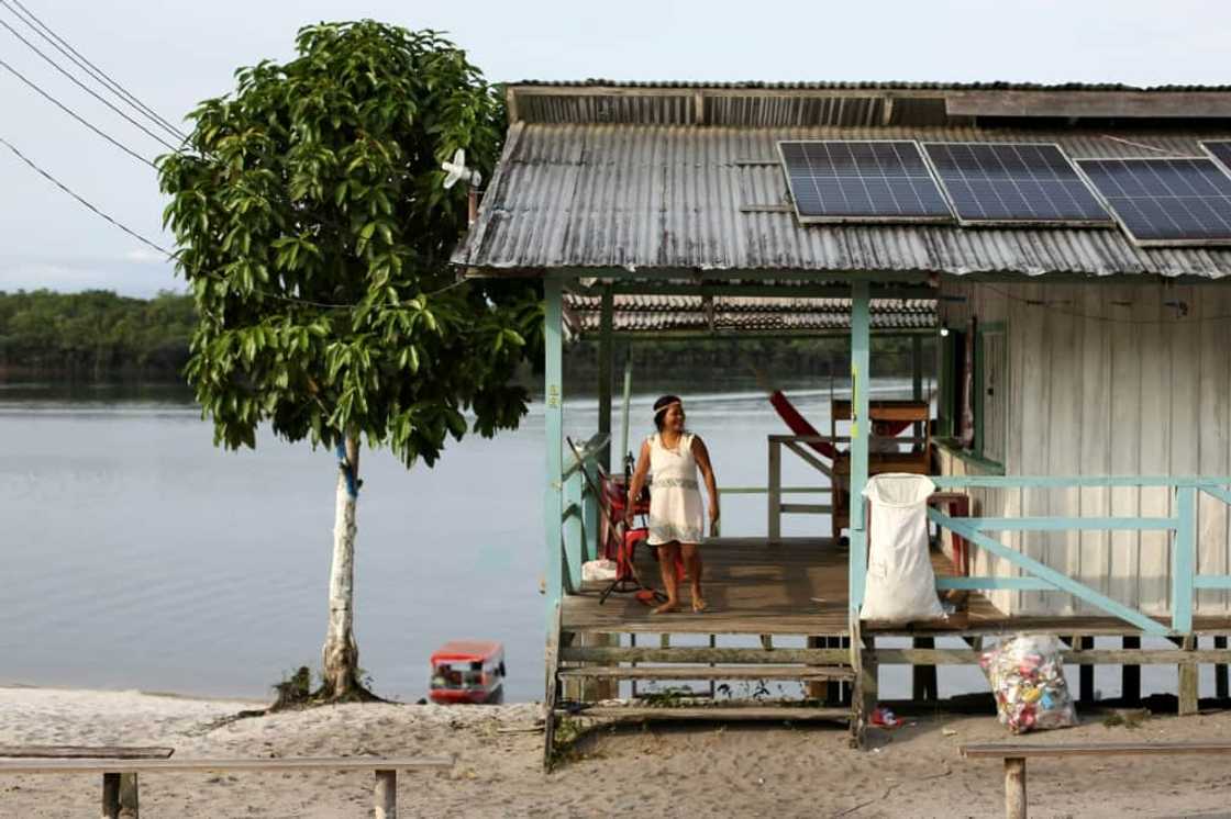 Bolsonaro has faced protests and criticism from indigenous Brazilians after pushing to allow mining on their protected lands and presiding over a surge of deforestation in the Amazon Bolsonaro has faced protests and criticism from indigenous Brazilians after pushing to allow mining on their protected lands and presiding over a surge of deforestation in the Amazon