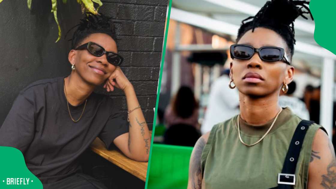 Netizens reacted to Mandisa being asked for her ID to buy alcohol Netizens reacted to Mandisa being asked for her ID to buy alcohol