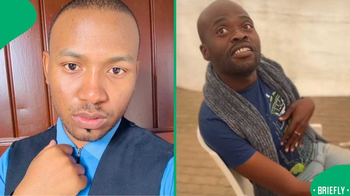 A South African rehab transformation amazed netizens as Bongi looked healthier and happier in the update