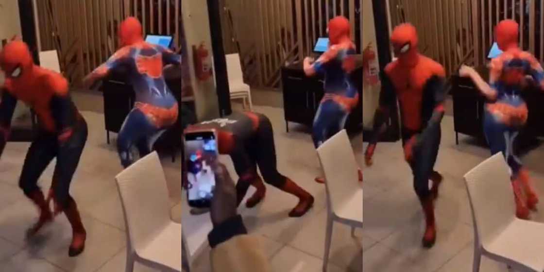 "Marvel Needs to Do Something": SA Reacts to Mr & Mrs Spiderman's Lit Dance Moves