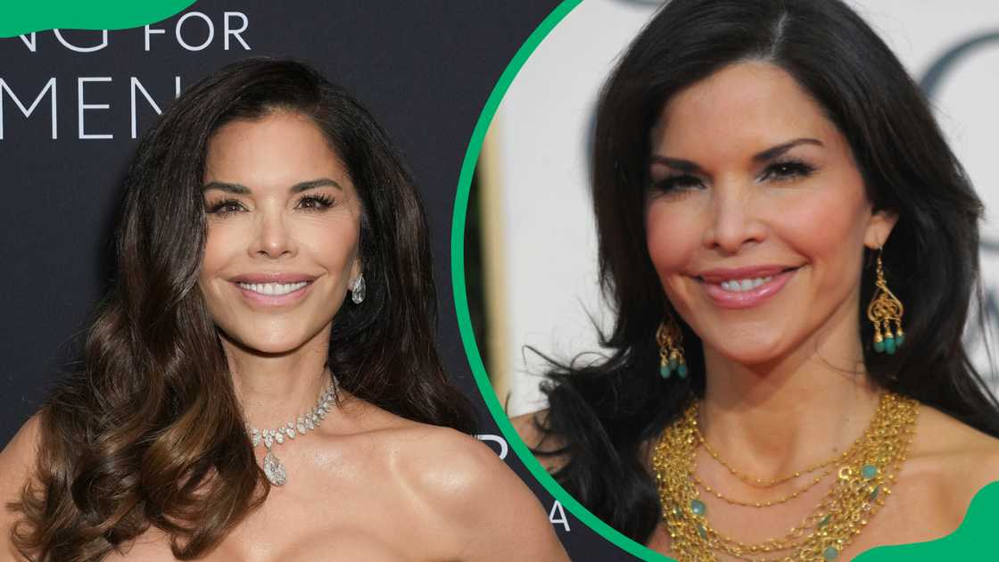 Lauren Sánchez's nose job Lauren Sánchez's nose job