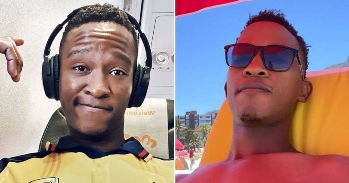 Katlego Maboe, landing gigs again, expresses gratitude Katlego Maboe, landing gigs again, expresses gratitude