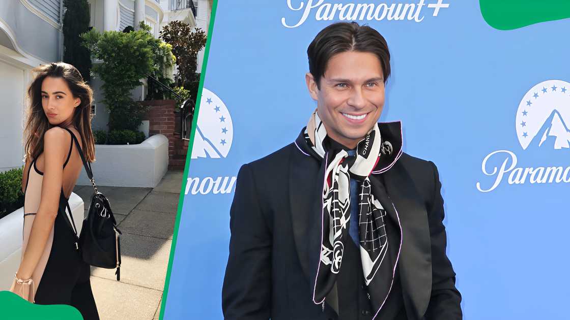 Joey Essex and Charlotte Stuchfield Joey Essex and Charlotte Stuchfield