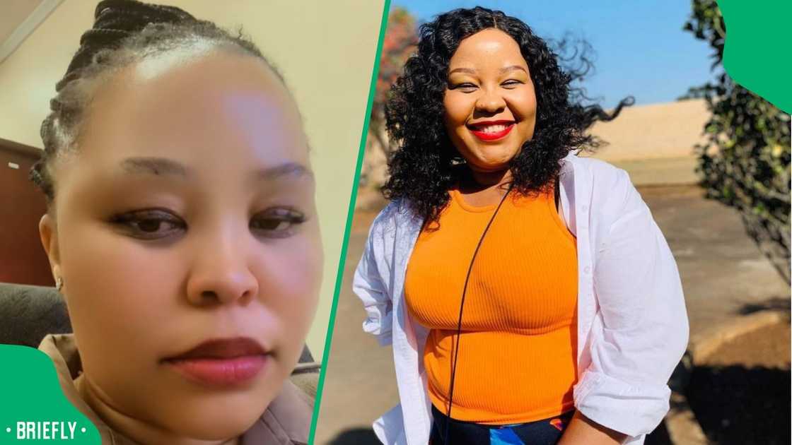 A woman's unboxing video went viral on TikTok. A woman's unboxing video went viral on TikTok.