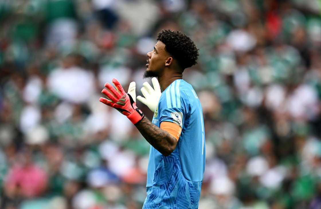 Ronwen Williams, South Africa, Mexico, 2026 FIFA World Cup.