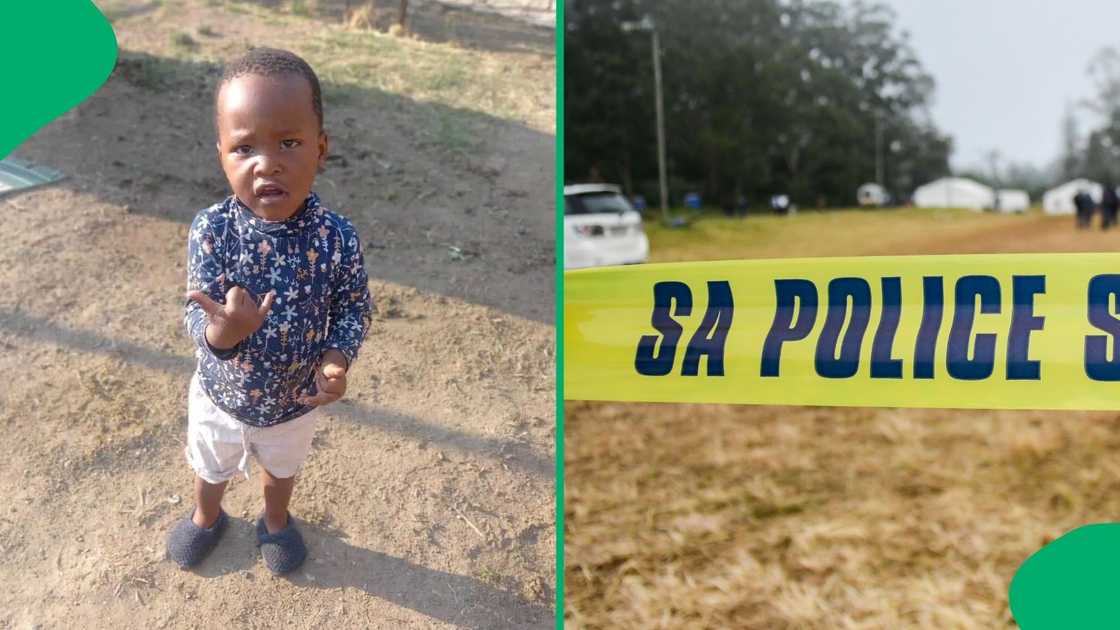 Khayone Pakeni's body was body dumped in a field less than two weeks after he went missing.