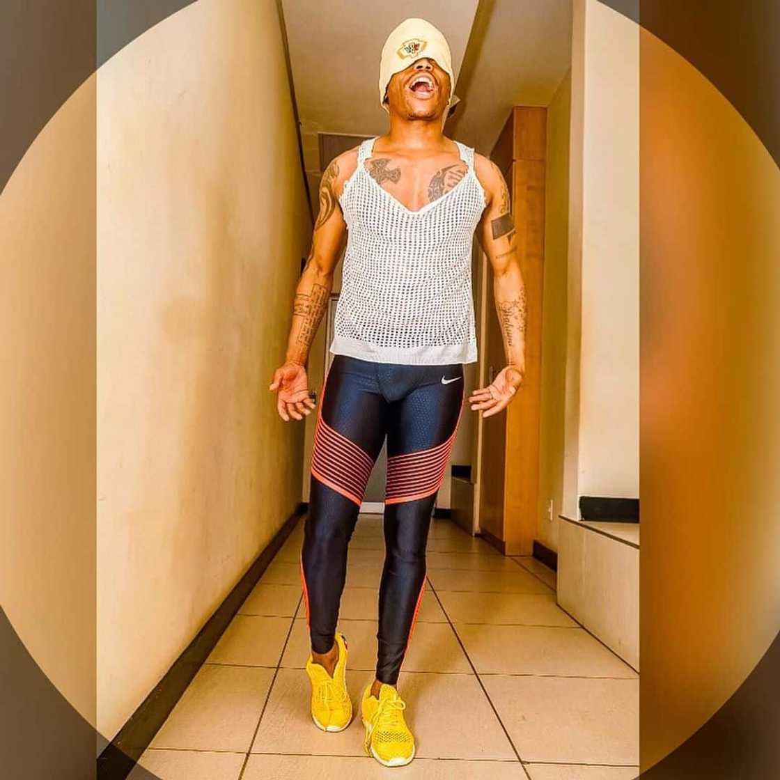 Somizi Somizi