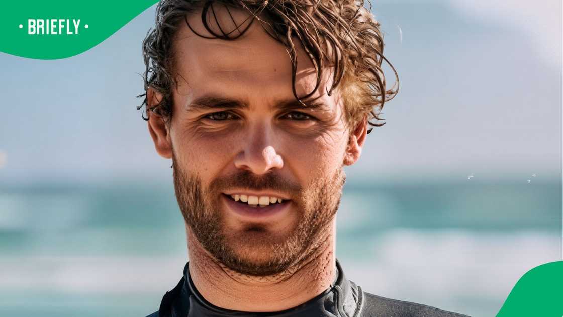 Graham Howes, Kite surfer , Dirty Habits Graham Howes, Kite surfer , Dirty Habits