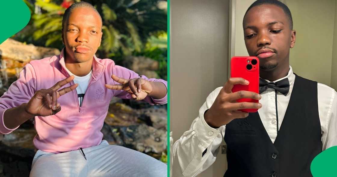 A man shared how he struggled with mental health, leaving the internet touched. A man shared how he struggled with mental health, leaving the internet touched.