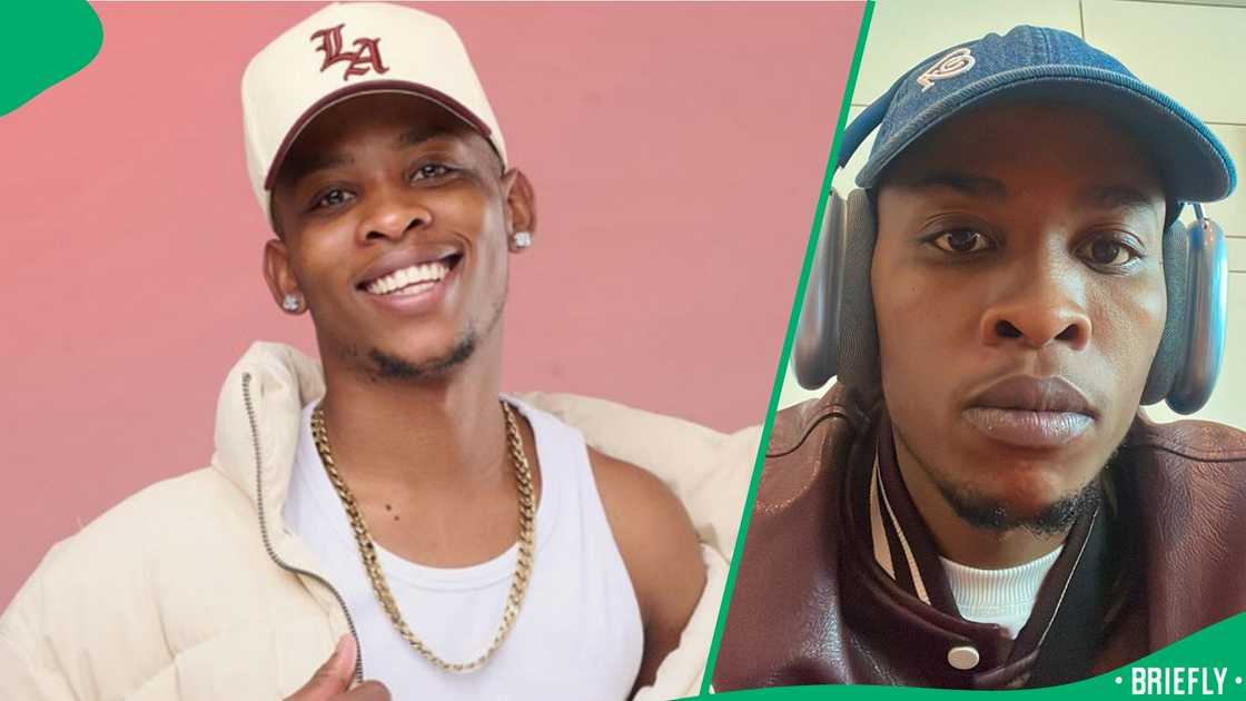 A man's post went viral. A man's post went viral.