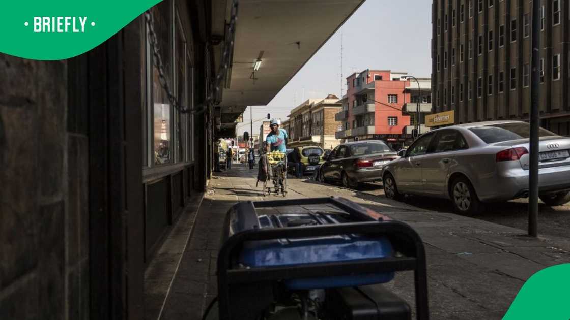 Marshalltown residents have suffered from prolonged blackouts because of cable theft Marshalltown residents have suffered from prolonged blackouts because of cable theft